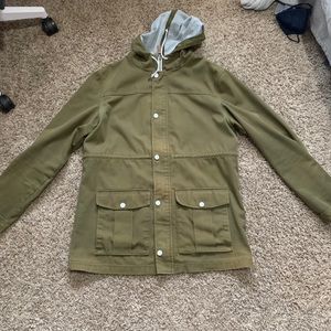 Empyre heavy jacket